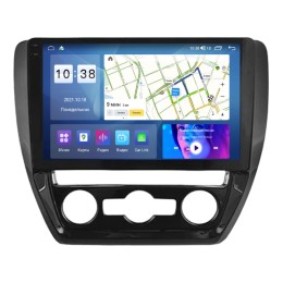 Штатная магнитола Parafar для Volkswagen Jetta 2011-2019 (экран 2K) на Android 11.0 (PF990U2K)