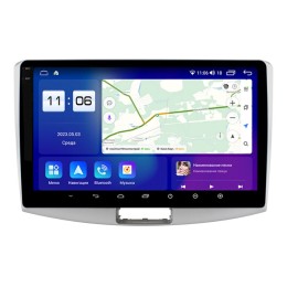 Штатная магнитола Parafar для VW Passat (B7) 2011-2017 (экран 2K) Android 11.0 (PF901U2K)
