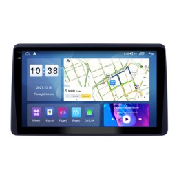 Штатная магнитола Parafar PF163U2K для Renault Duster 2021+ (экран 2K) на Android 11.0