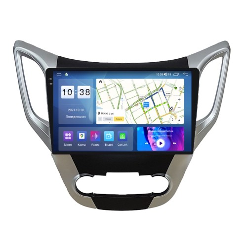 Автомагнитола для Changan CS35, CX35 (экран 2K) на Android 11.0 (PF314U2K)