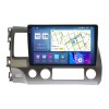 Штатная магнитола Parafar для Honda Civic 2006-2011 (экран 2K) на Android 11.0 (PF044U2K-Low)