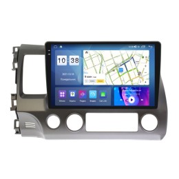 Штатная магнитола Parafar для Honda Civic 2006-2011 (экран 2K) на Android 11.0 (PF044U2K)