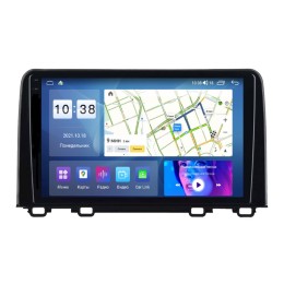 Штатная магнитола Parafar для Honda CR-V V 2017-2024 (экран 2K) на Android 11.0 (PF008U2K-Low)