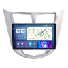 Штатная магнитола Parafar для Hyundai Solaris 2010-2016 (экран 2K) на Android 11.0 (PF067U2K)
