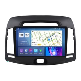 Штатная магнитола Parafar для Hyundai Elantra 2006-2011 (экран 2K) на Android 11.0 (PF980U2K)