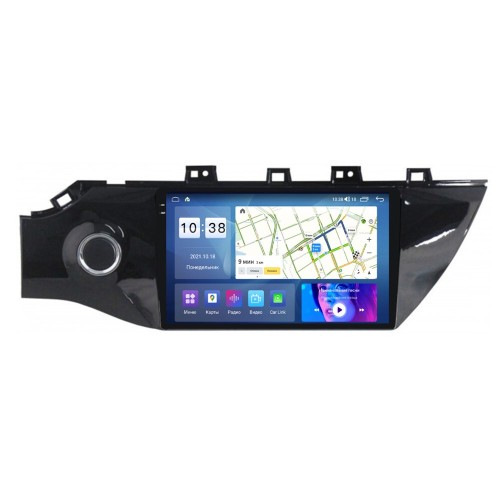 Штатная магнитола Parafar для Kia Rio IV 2017-2020 (экран 2K) на Android 11.0 (PF105U2K)
