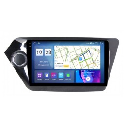 Штатная магнитола Parafar для KIA Rio III 2011-2017 (экран 2K) на Android 11.0 (PF106U2K)