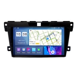 Штатная магнитола Parafar для Mazda CX-7 2008-2012 (экран 2K) поддержка BOSE на Android 11.0 (PF097U2K)