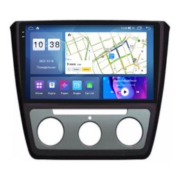 Штатная магнитола Parafar для Skoda Yeti 2009-2018 (экран 2K) на Android 11.0 (PF994U2K-Low)