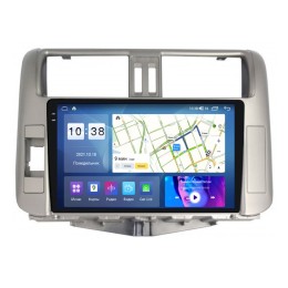 Штатная магнитола Parafar для Toyota Land Cruiser Prado 150 2009-2013 (экран 2K) на Android 11.0 (PF065U2K)