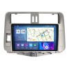 Штатная магнитола Parafar для Toyota Land Cruiser Prado 150 2009-2013 (экран 2K) на Android 11.0 (PF065U2K-Low)