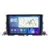 Штатная магнитола Parafar для Toyota Highlander (U50) 2014-2019 (экран 2K) на Android 11.0 (PF467U2K-Low)