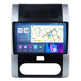 Штатная магнитола Parafar для Nissan XTrail T31 2007-2014 (экран 2K) на Android 11.0 (PF700U2K-Low)