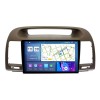 Штатная магнитола Parafar для Toyota Camry v30 2001-2006 (экран 2K) на Android 11.0 (PF061U2K)