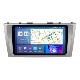 Штатная магнитола Parafar для Toyota Camry V40 2006-2011 (экран 2K) на Android 11.0 (PF064-1U2K)
