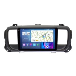Штатная магнитола Parafar для Citroen SpaceTourer, Jampy III 2016-2024 (экран 2K) на Android 11.0 (PF555U2K)
