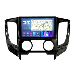Штатная магнитола Parafar для Mitsubishi Pajero Sport III 2015-2021 (экран 2K) на Android 11.0 (PF168U2K-AC)