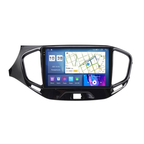 Штатная магнитола Parafar для Lada Vesta 2015-2022 (экран 2K) на Android 11.0 (PF964U2K)