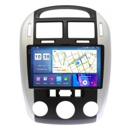 Штатная магнитола Parafar для Kia Cerato I 2003-2008 (экран 2K) на Android 11.0 (PF278U2K)