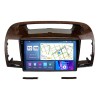 Штатная магнитола Parafar для Toyota Camry v30 2001-2006 (экран 2K) на Android 11.0 (PF061U2K-Low-W)