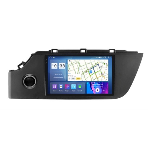 Штатная магнитола Parafar для Kia Rio IV 2020-2023 (экран 2K) на Android 11.0 (PF121U2K)
