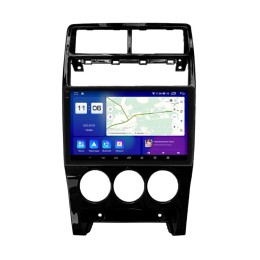 Штатная магнитола Parafar для Lada Priora 2013-2018 (экран 2K) на Android 11.0 (P864U2K-Low)