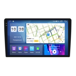 Штатная магнитола Parafar для Peugeot 307 2001-2008 (экран 2K) на Android 11.0 (PF079U2K-C) цвет серый