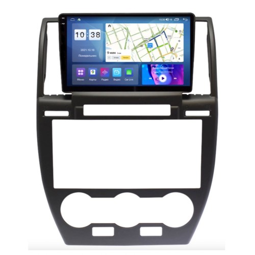 Автомагнитола Parafar для Land Rover Freelander 2 (2006-2012) (подключение через AUX) (экран 2K) на Android 11.0 (PF102U2K-Low)