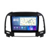 Штатная магнитола Parafar для Hyundai Santa Fe II 2005-2012 (экран 2K) на Android 11.0 (PF208U2K-Low)