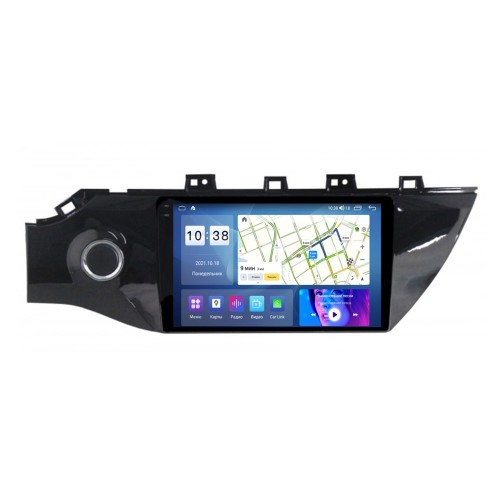 Штатная магнитола Parafar для Kia Rio IV 2017-2020 (экран 2K) на Android 11.0 (PF105U2K10)