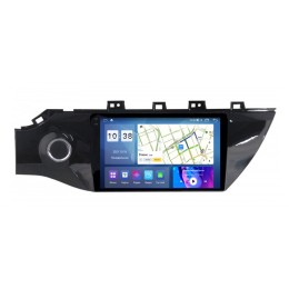 Штатная магнитола Parafar для Kia Rio IV 2017-2020 (экран 2K) на Android 11.0 (PF105U2K10-Low)