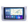 Штатная магнитола Parafar для Haval H6 Coupe 2014-2020 (экран 2K) на Android 11.0 (PF801U2K-Low)