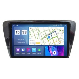 Штатная магнитола Parafar PF943U2K для Skoda Rapid 2018-2020 (экран 2K) на Android 11.0