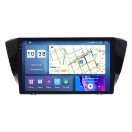 Штатная магнитола Parafar PF962U2K для Skoda Superb III 2015-2024 (экран 2K) на Android 11.0