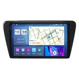 Штатная магнитола Parafar для Skoda Octavia III 2013-2018 (экран 2K) на Android 11.0 (PF993U2K-Low)