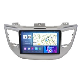Штатная магнитола Parafar для Hyundai Tucson 2016-2018 (экран 2K) на Android 11.0 (PF546U2K)