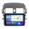 Штатная магнитола Parafar для Toyota Corolla 2007-2012 (экран 2K) на Android 11.0 (PF974U2K)