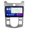Штатная магнитола Parafar для Kia Cerato Forte II 2009-2013 климат (экран 2K) на Android 11.0 (PF279U2K-AC)