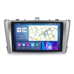 Штатная магнитола Parafar PF699U2K-Low-C для Toyota Avensis III 2009-2015 на Android 11.0