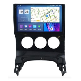 Штатная магнитола Parafar для Peugeot 3008 I, 5008 I 2009-2016 (экран 2K) на Android 11.0 (PF082U2K-Low-AC)