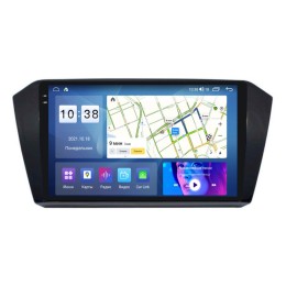 Штатная магнитола Parafar PF370U2K для Volkswagen Passat B8 2015 - 2022 (экран 2K) на Android 11.0