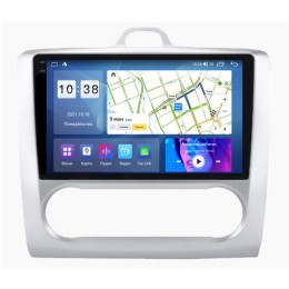 Штатная магнитола Parafar для Ford Focus 2 2005-2011 (экран 2K) на Android 11.0 (PF696U2K)