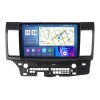 Штатная магнитола Parafar для Mitsubishi Lanser X 2007+ (экран 2K) на Android 11.0 (PF970U2K)