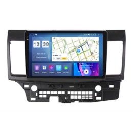 Штатная магнитола Parafar для Mitsubishi Lanser X 2007+ (экран 2K) на Android 11.0 (PF970U2K)