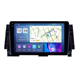 Штатная магнитола Parafar PF170U2K-Low для Nissan Micra V 2017-2022 (экран 2K) на Android 11.0