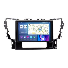 Штатная магнитола Parafar PF694U2K-Low для Toyota Alphard III 2015+ (экран 2K) на Android 11.0