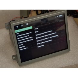 CarMedia ZH-J8401 для Jeep Grand Cherokee 2013-2022 на Android 13.0