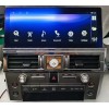 Штатная магнитола CarMedia ZH-L1208 для Lexus GX 400/460 2010-2019 на Android 13.0