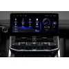 Штатная магнитола CarMedia ZH-T1219 для Toyota Land Cruiser 300 2021-2025 low на Android 13.0