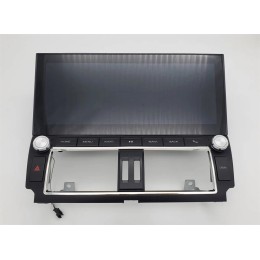 CarMedia ZH-T1203 для Toyota Land Cruiser Prado 150 2013-2017 на Android 13.0